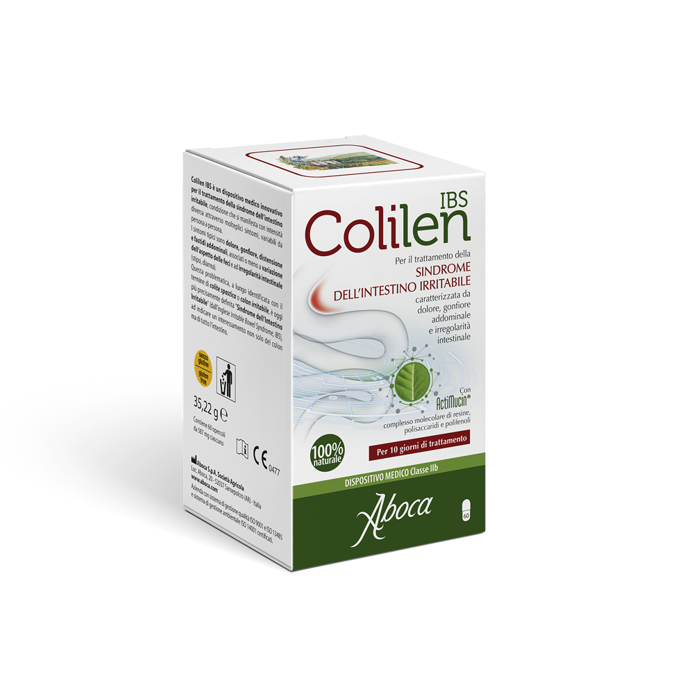 Aboca Colilen IBS 60 Opercoli, , large