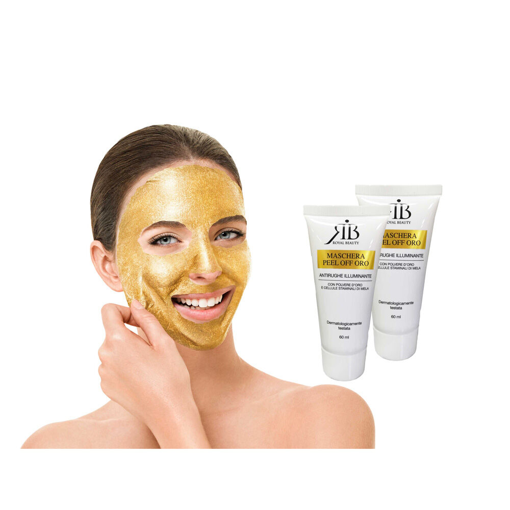 Maschera Oro in Tubo 60 ml, , large