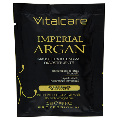 Vitalcare Professional Imperial Argan Maschera Intensiva Ricostituente 25 ml
