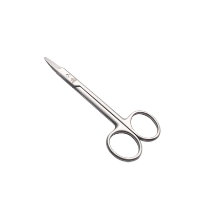 Royal Beauty Forbicine Titanio Piedi