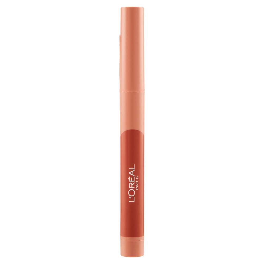 L'Or&eacute;al Rossetto Very Matte Crayon Infaillible Smart Cookie N.104, , large