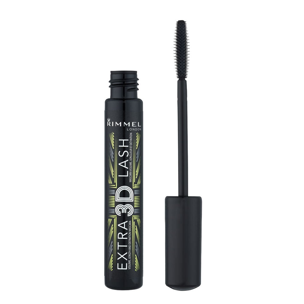 Rimmel (Div. Coty Italia Srl) Rimmel Masc Extra 3D Lash 003 Bl. - Immagine 7