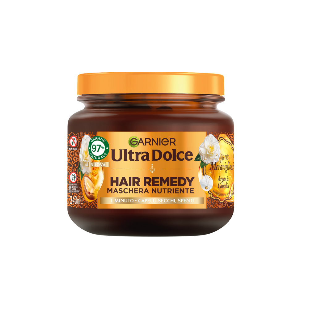 Ultra Dolce Maschera Meraviglia 340ml - -