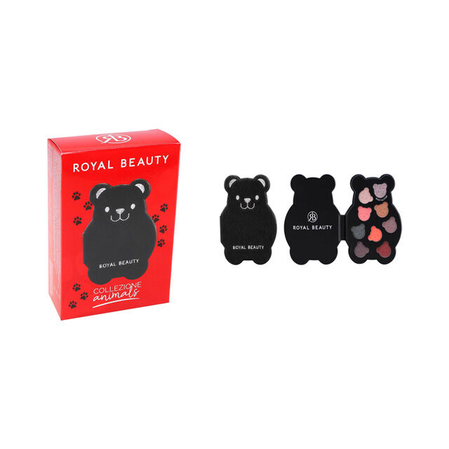 Royal Beauty Palette Occhi Orso Bianco - -