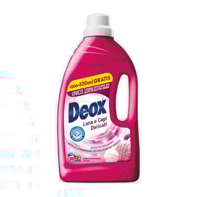 Deox Lana e Capi Delicati 1100 ml