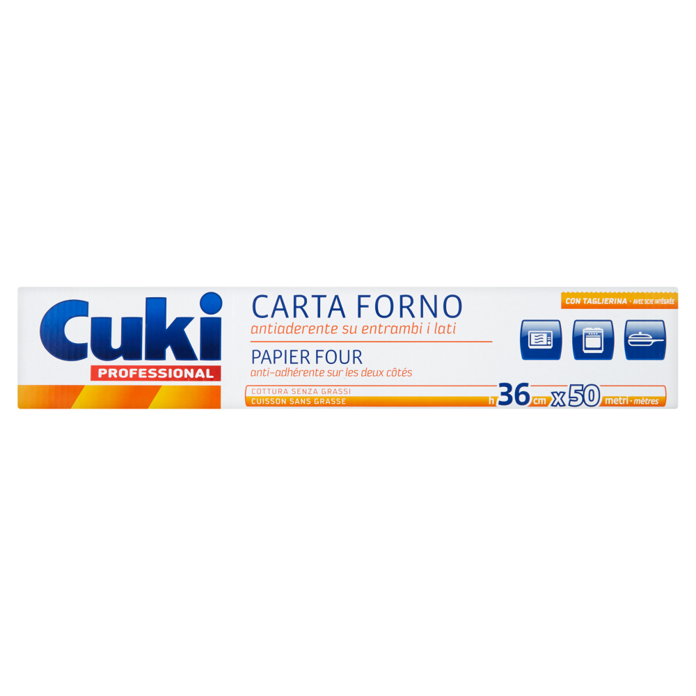 Cuki Carta Forno 50 Metri, , large