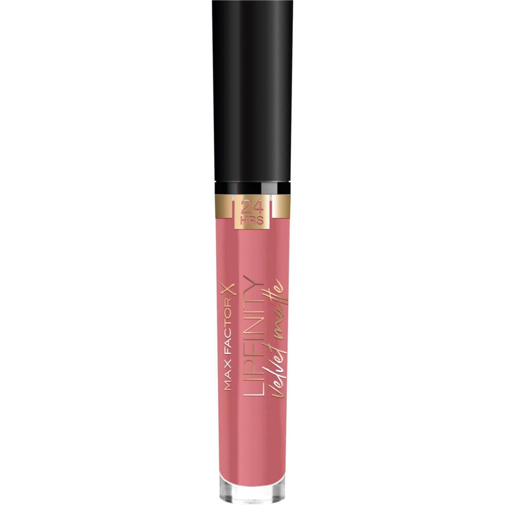 Max Factor Lipfinity Velvet Matte Rossetto N 20, , large