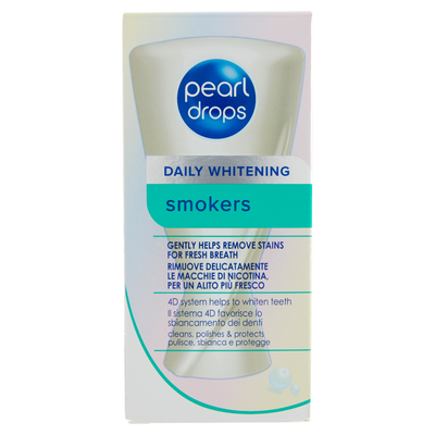 Pearl Drops Daily Whitening Smokers 50 ml
