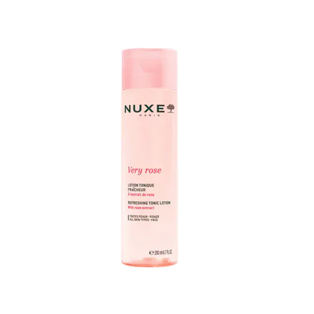 Nuxe Very Rose Lozione Tonica Idratante 200 ml	, , large