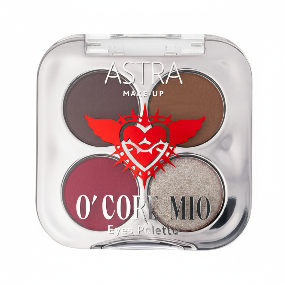 Astra O' Core Mio Eyes Palette - -