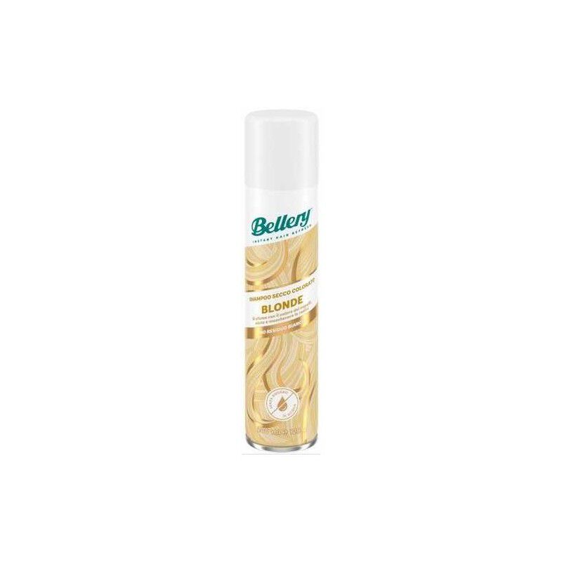 Bellery Shampoo Secco Colorato Blonde 200ml - -