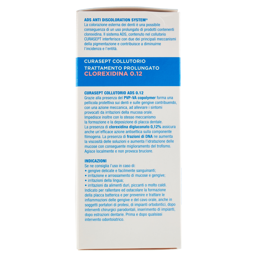 Curasept Collutorio Trattamento Prolungato Clorexidina 0.12 200 ml, , large