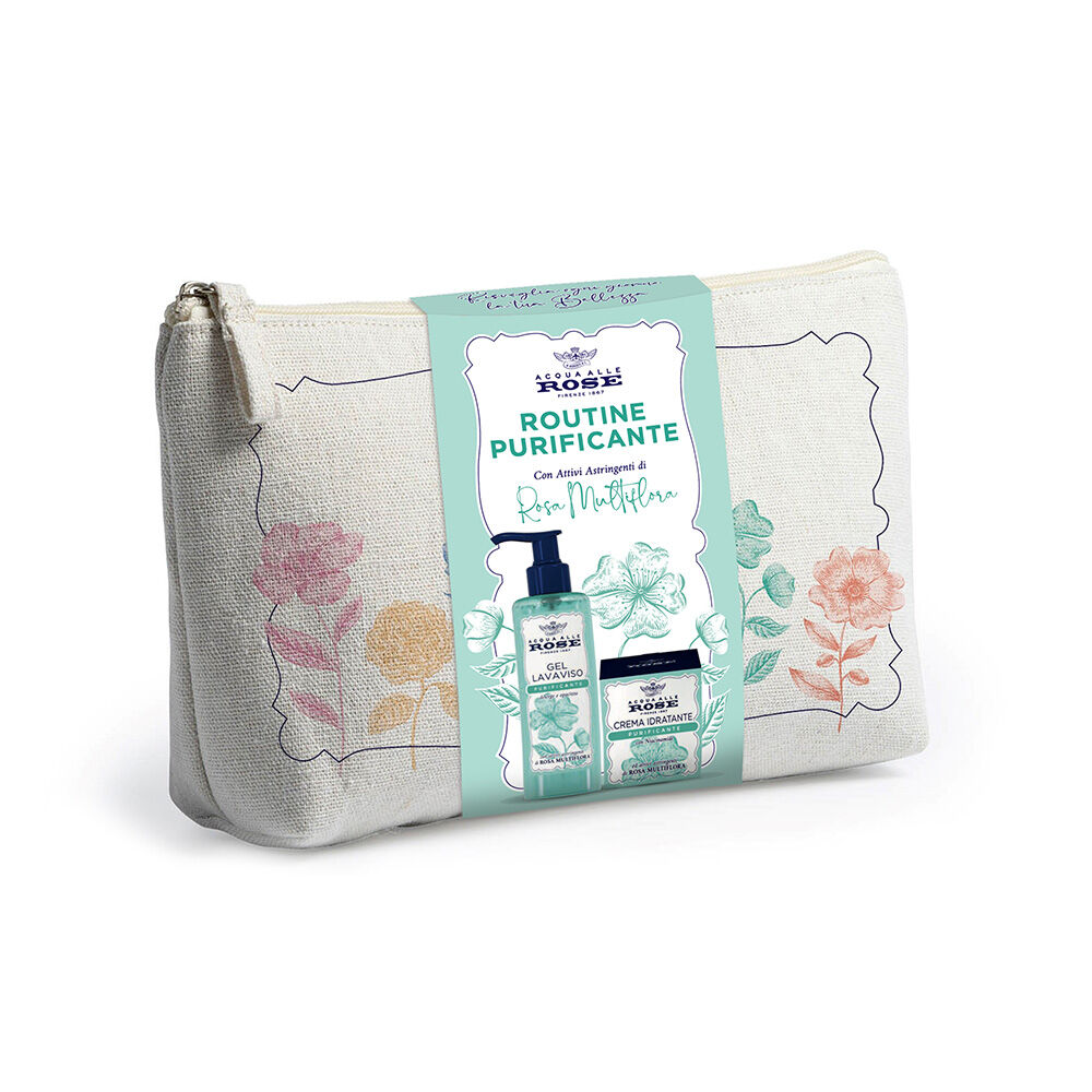 Acqua alle Rose Routine Purificante, , large