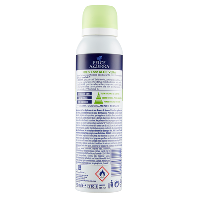 Felce Azzurra Fresh Deodorante Spray 150 ml
