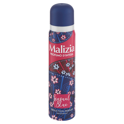 Malizia Sensual Blue 100 ml