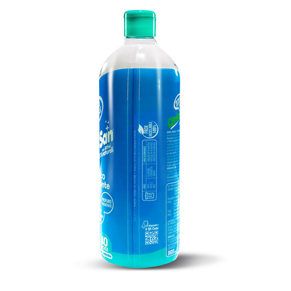 Nonnagena Acido Citrico Ammorbidente 960ml	, , large