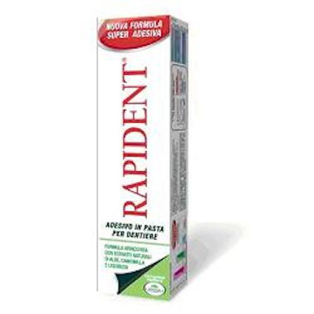 Rapident Pasta Adesiva 40 g, , large