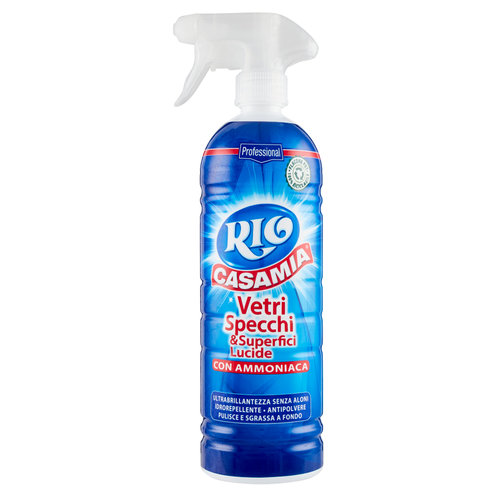 Rio Bum Bum Vetri e Specchi 800ml - -