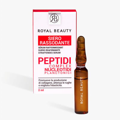 Royal Beauty Siero Rassodante 2ml