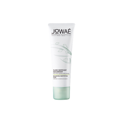 Jowa&eacute; Fluido Riequilibrante Opacizzante Anti Imperfezioni Viso 40 ml