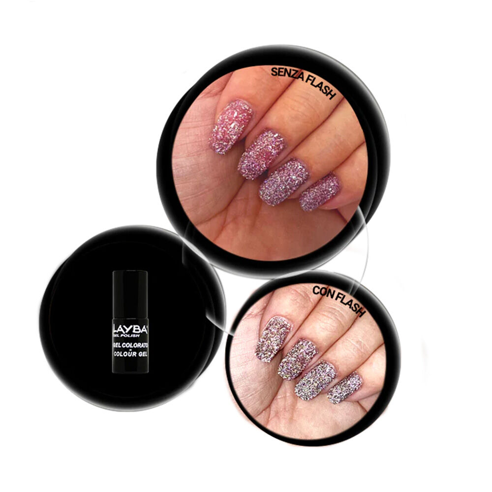 Layba Gel Polish N.754 - -