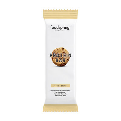 Foodspring Protein Bar Cookie Dough 60 g