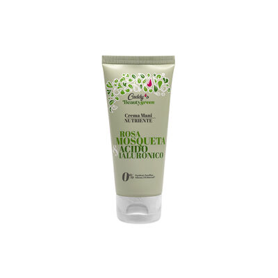 Caddy's Beauty Green Crema Mani Nutriente