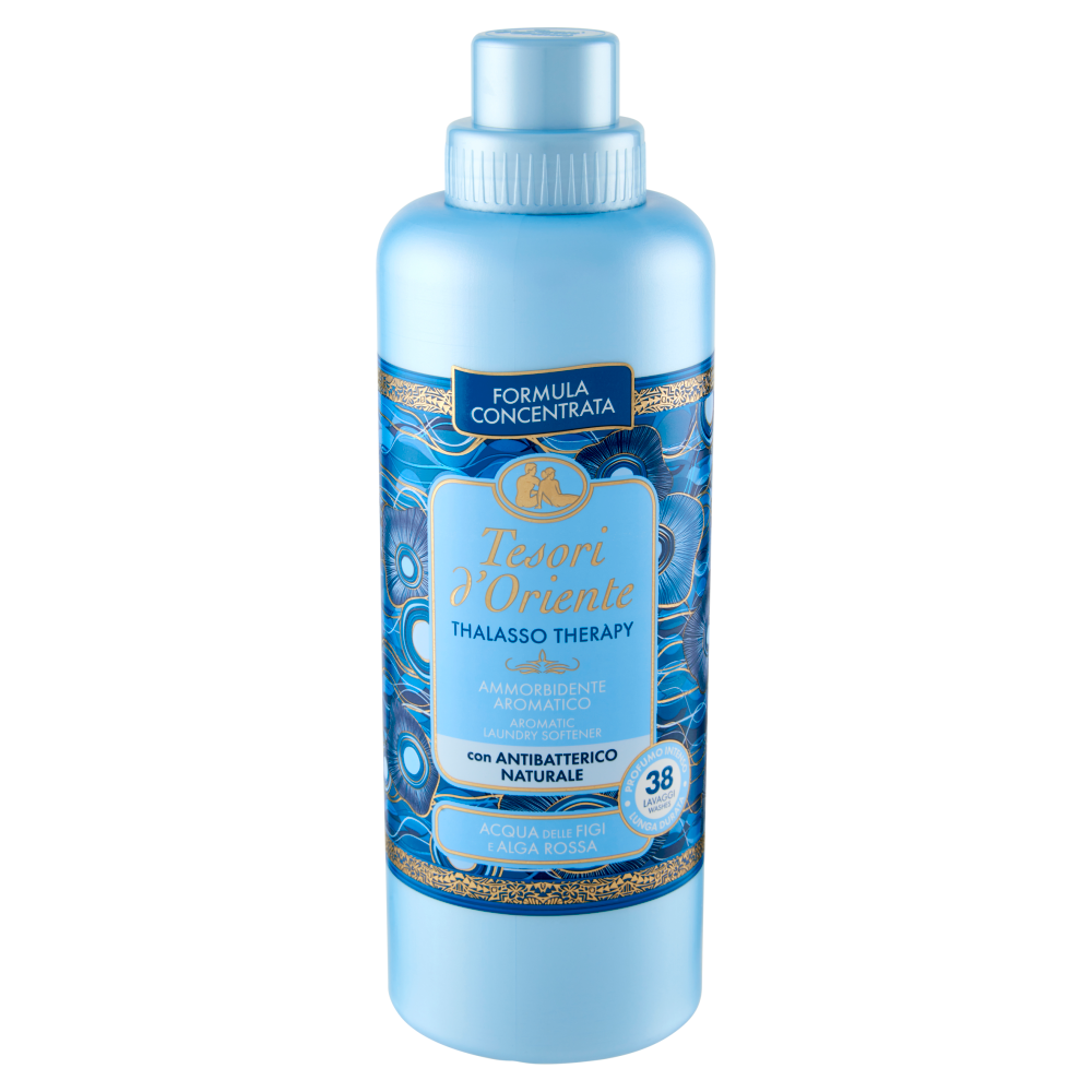 Tesori d'Oriente Ammorbidente Thalasso Therapy 760ml - -