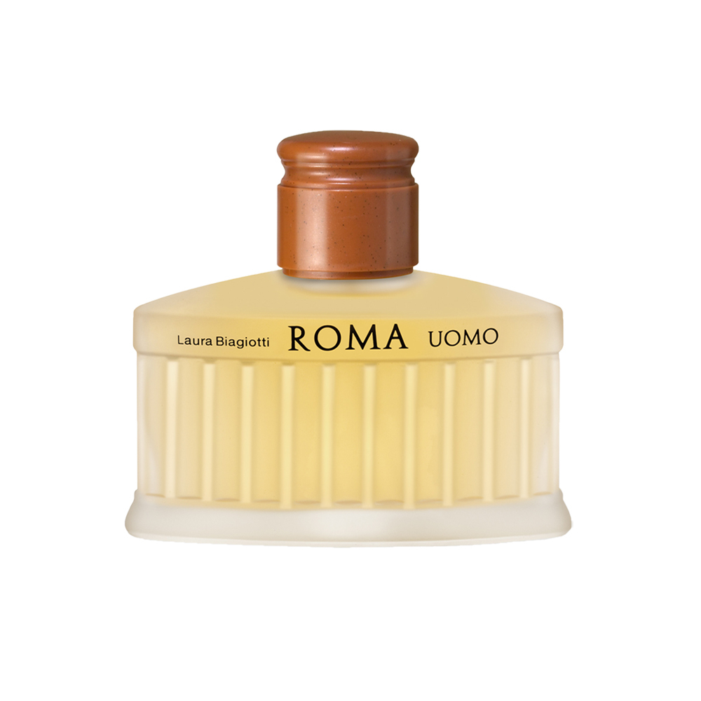 Laura Biagiotti Roma Uomo Eau De Toilette Spray 40ml - Immagine 9