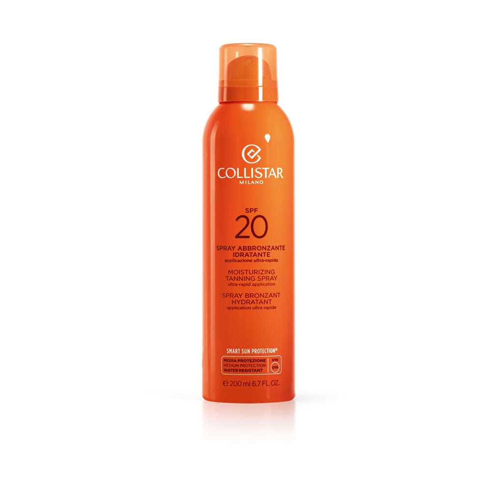 Collistar Spa Coll Sun Spray Abbr Idr U\Ra Spf20 - Immagine 10