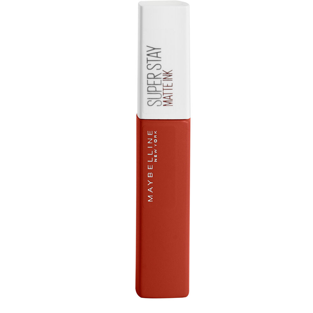 Maybelline Superstay Matte Ink Rossetto Grounbreaker N.117, , large
