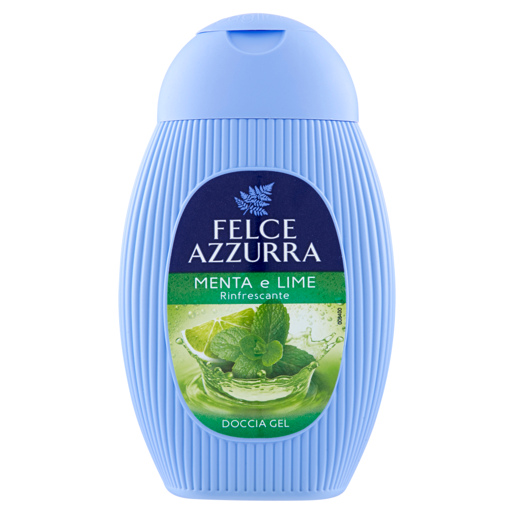 Azzurra F D/Gel Menta & Lime 250Ml - Immagine 3