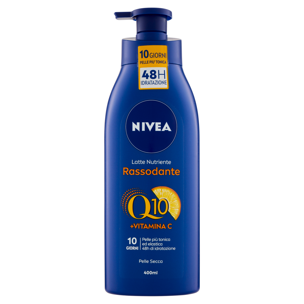 Nivea Q10 Body Rassodante Nutriente 400ml	, , large