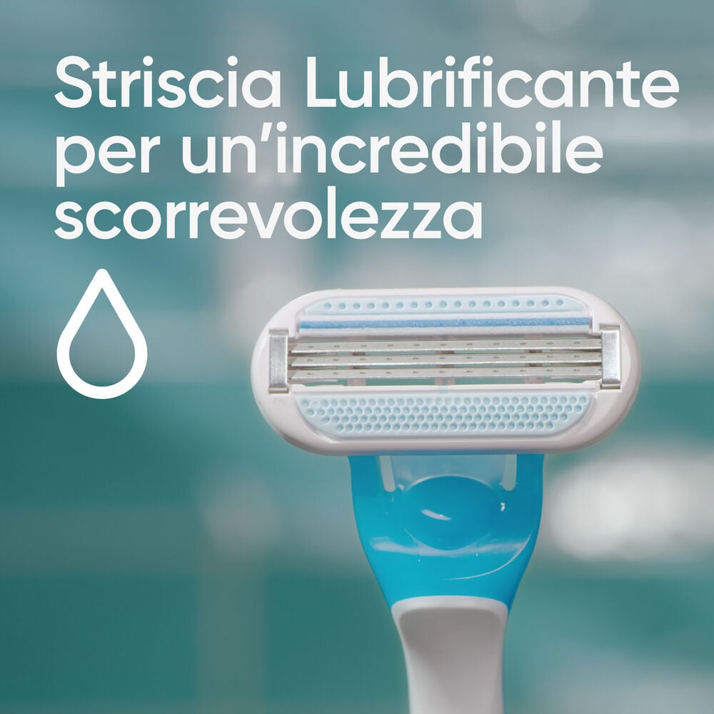 Gillette Venus Oceana 3+1, , large