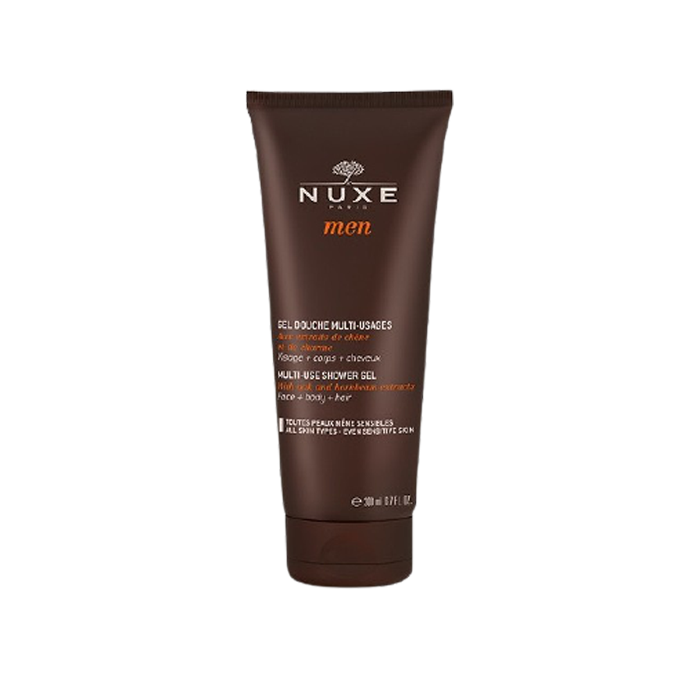 Nuxe Men Gel Doccia Multi-Uso Uomo 200 Ml - --image