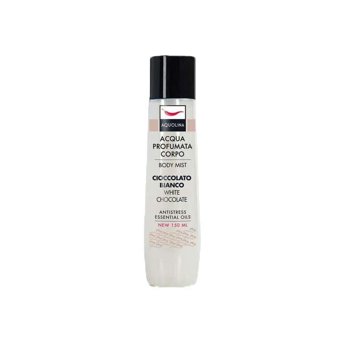 Aquolina Acqua Profumata Cioccolato Bianco 150 ml - -