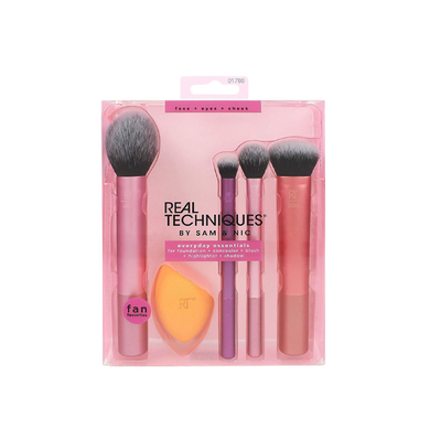 Real Techniques Set Pennelli Viso