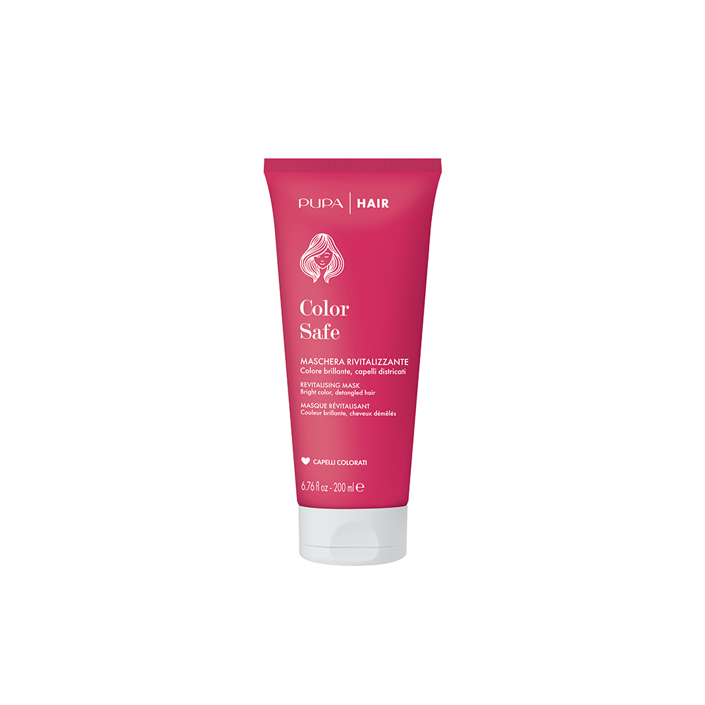 Pupa Color Safe Maschera Rivitalizzante 200ml - - - Immagine 1