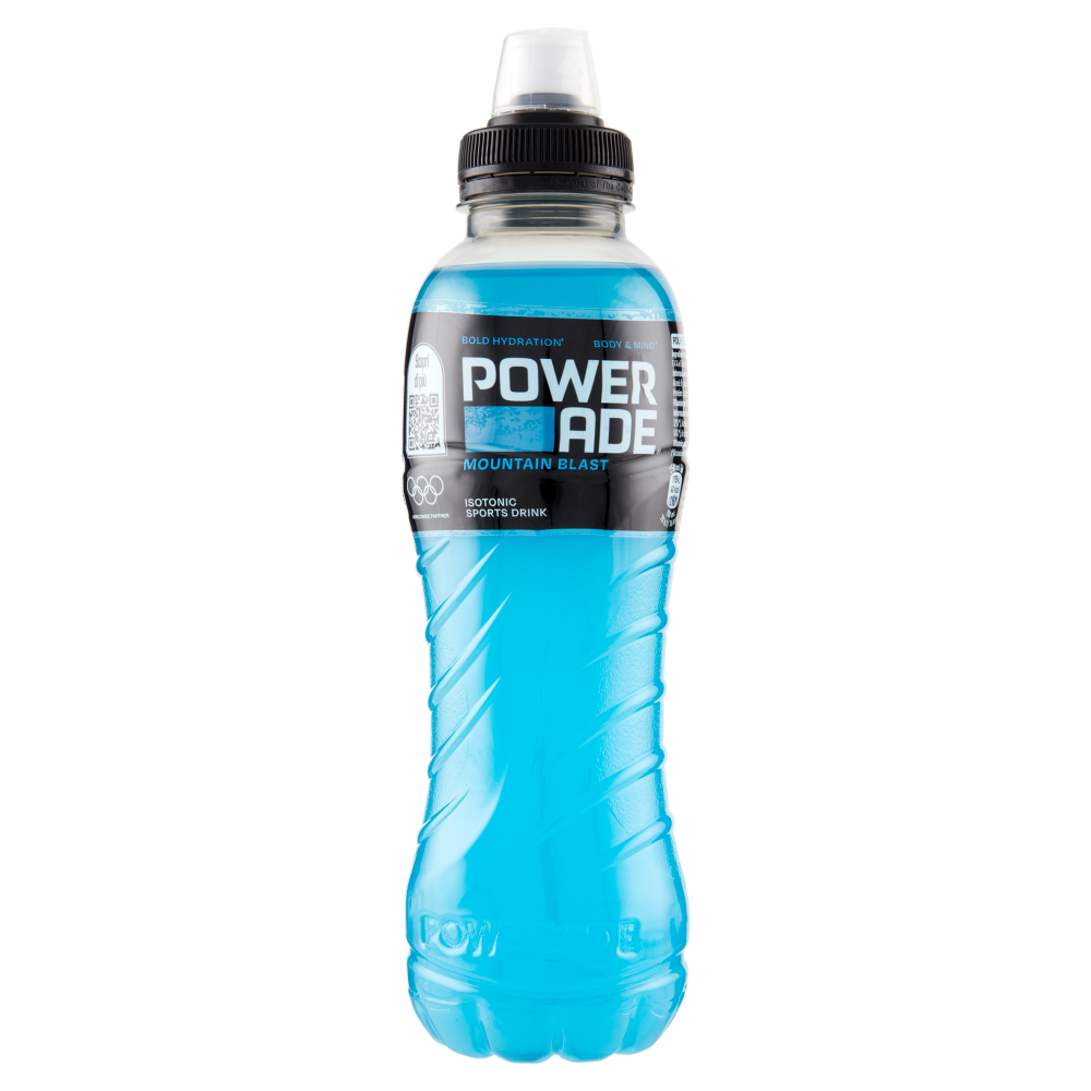 Powerade Mountain Blast 50cl - -