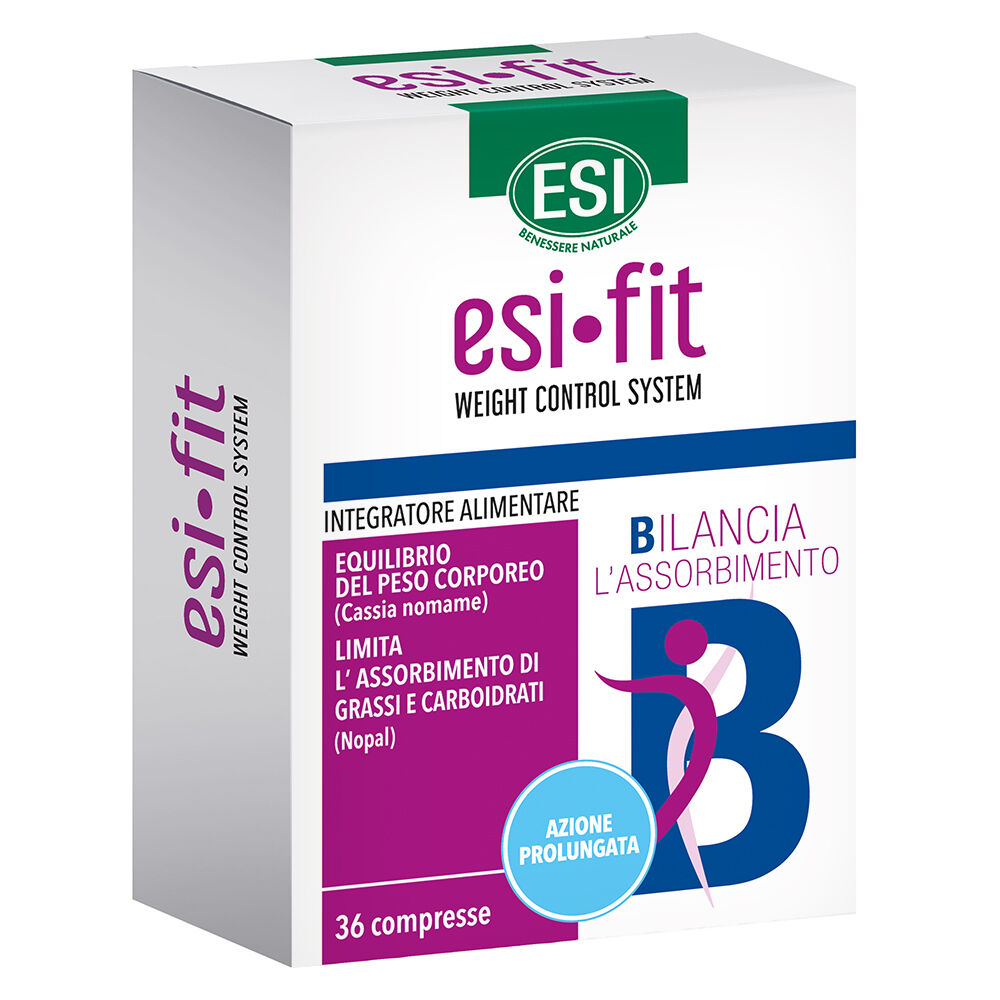 Esi Fit Bilancia L'assorbimento 36 Compresse, , large