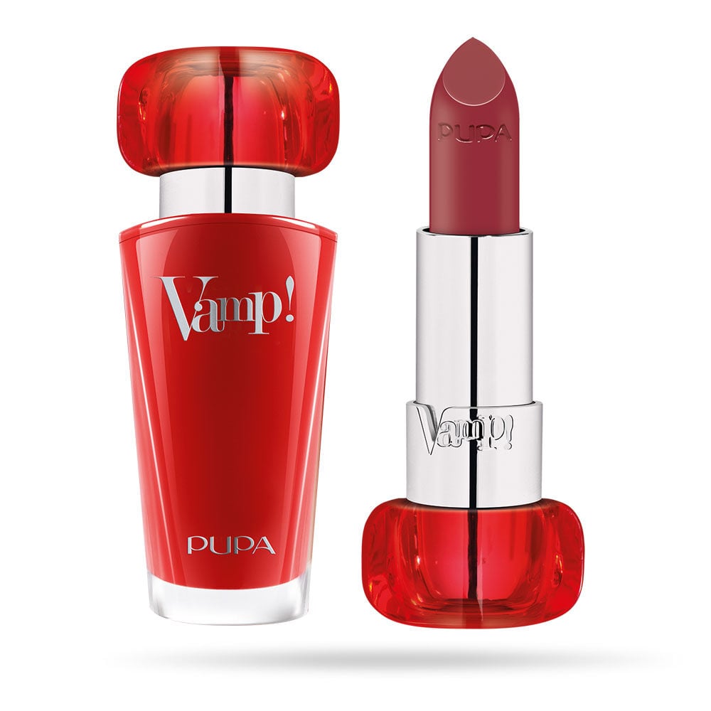 Cupa Pupa Milano Vamp! Rossetto Tawney Red 3,5G 1 G - Immagine 6