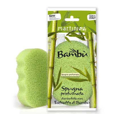 Martini Spugna Bambu