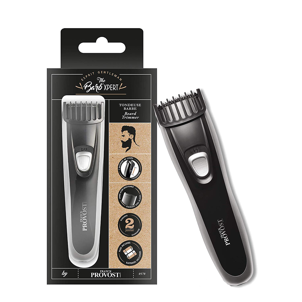 The Barb' Xpert Beard Trimmer, , large