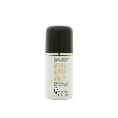 Alyssa Ashley Musk Deodorante Roll-On 50 ml
