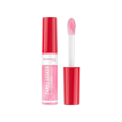 Rimmel London Thrill Seeker Glassy Gloss 150 Candy Queen	