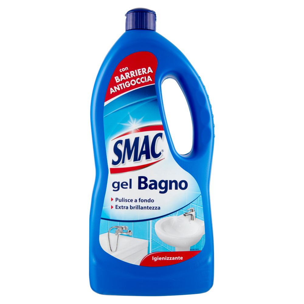 Smac Gel Bagno 850ml, , large
