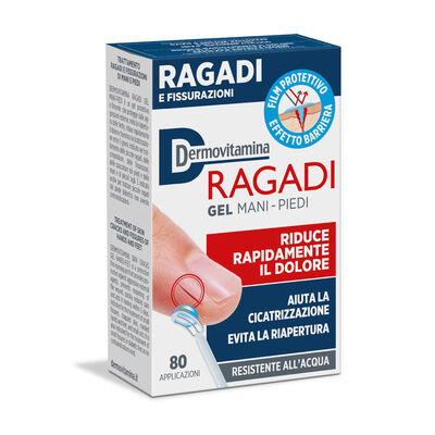 Dermovitamina Ragadi Gel 7 ml