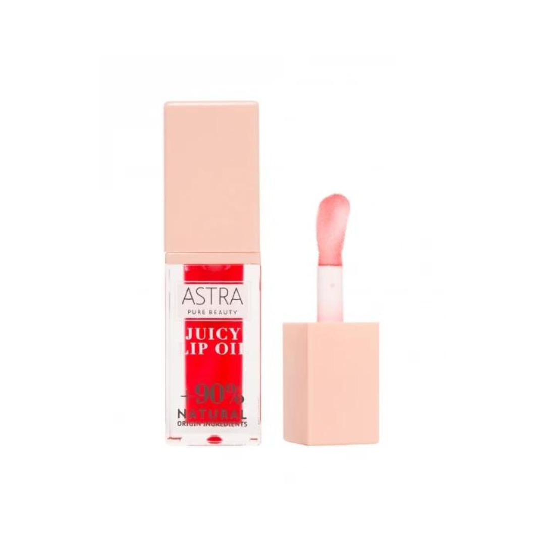 Astra Pure Beauty Juicy Lip Oil N.002 - -