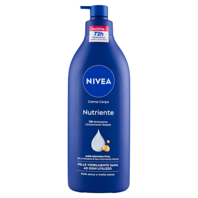 Nivea Crema Corpo Nutriente 500 ml