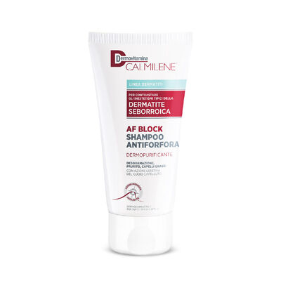 Dermovitamina AF Block Shampoo 200 ml